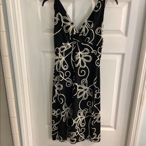 Maggy London Halter Dress